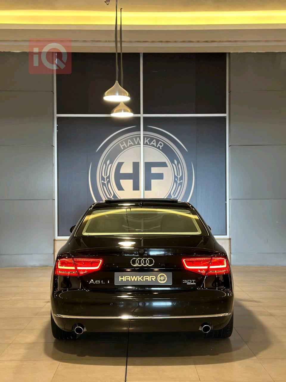 اودي A8